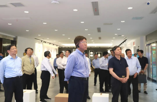 來潯調(diào)研 世友首站 | 熱烈歡迎財政部、住建部一行領(lǐng)導(dǎo)蒞臨世友總部調(diào)研指導(dǎo)工作