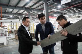 交互合作 共謀發展 | 優居研究院院長張永志探訪世友工廠，解密“世友質量”